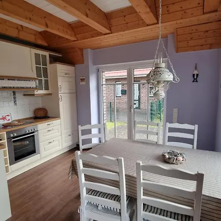 Sommerwind Casa vacanze Neßmersiel