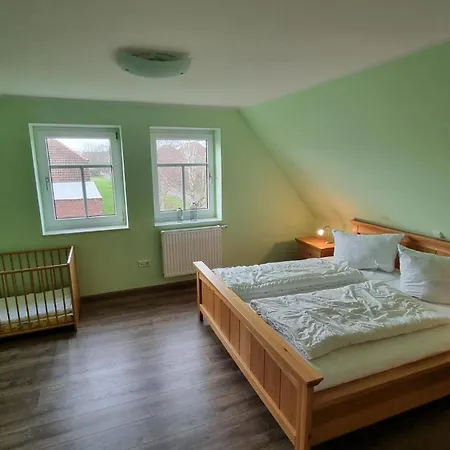 Feriehus Sommerwind Neßmersiel