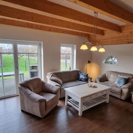 Sommerwind Feriehus *