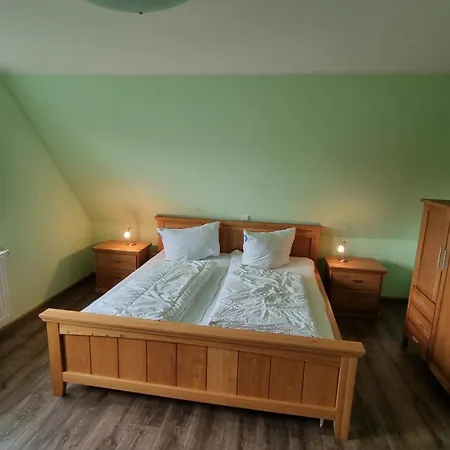 Casa de Férias Sommerwind Neßmersiel