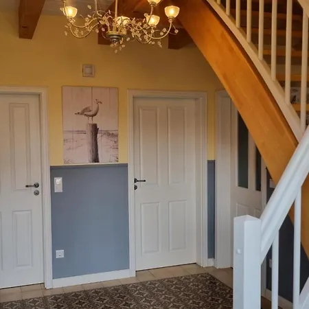 Feriehus Sommerwind Neßmersiel