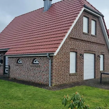 Feriehus Sommerwind Neßmersiel