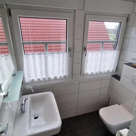 Casa de Férias Sommerwind Neßmersiel