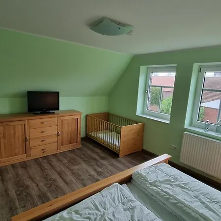 Casa vacanze Sommerwind Neßmersiel
