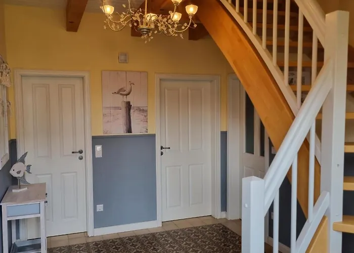 Дом отдыха Sommerwind Несмерзиль