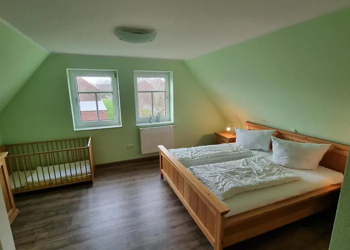 Sommerwind Дом отдыха *