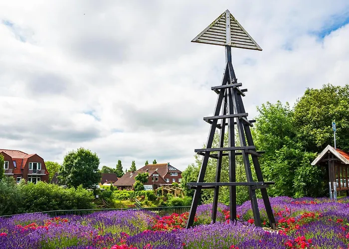 Sommerwind Дом отдыха