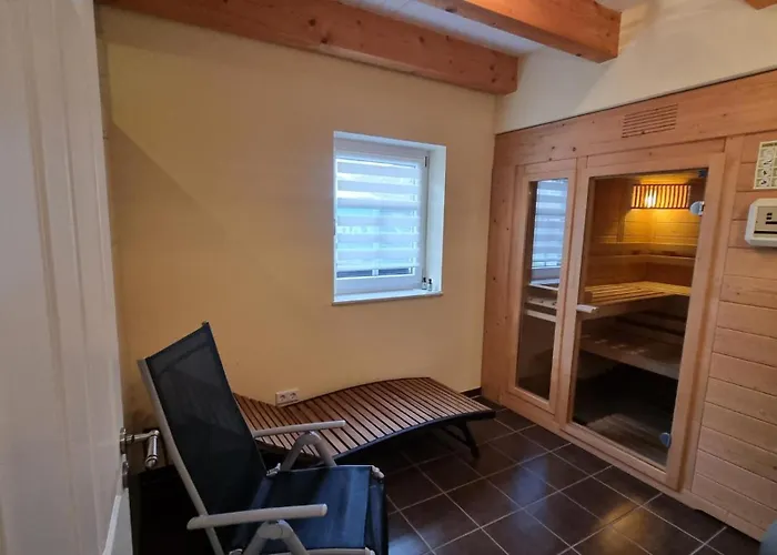 Ferienhaus Sommerwind *