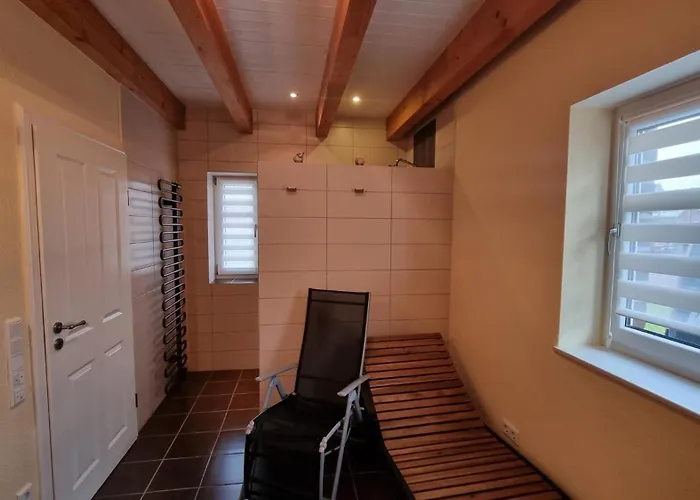 Vakantiehuis Sommerwind Neßmersiel