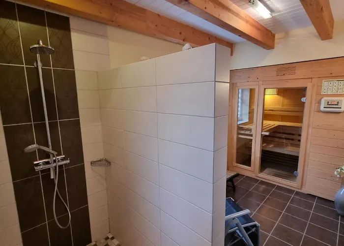 Vakantiehuis Sommerwind Neßmersiel