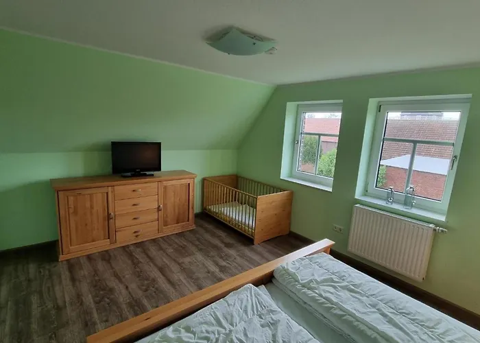 Vakantiehuis Sommerwind Neßmersiel