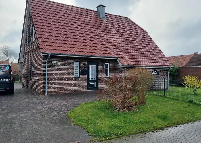 Vakantiehuis Sommerwind