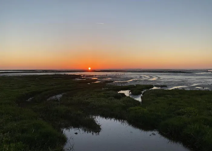 Vakantiehuis Sommerwind *