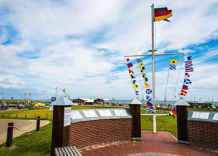 Vakantiehuis Sommerwind